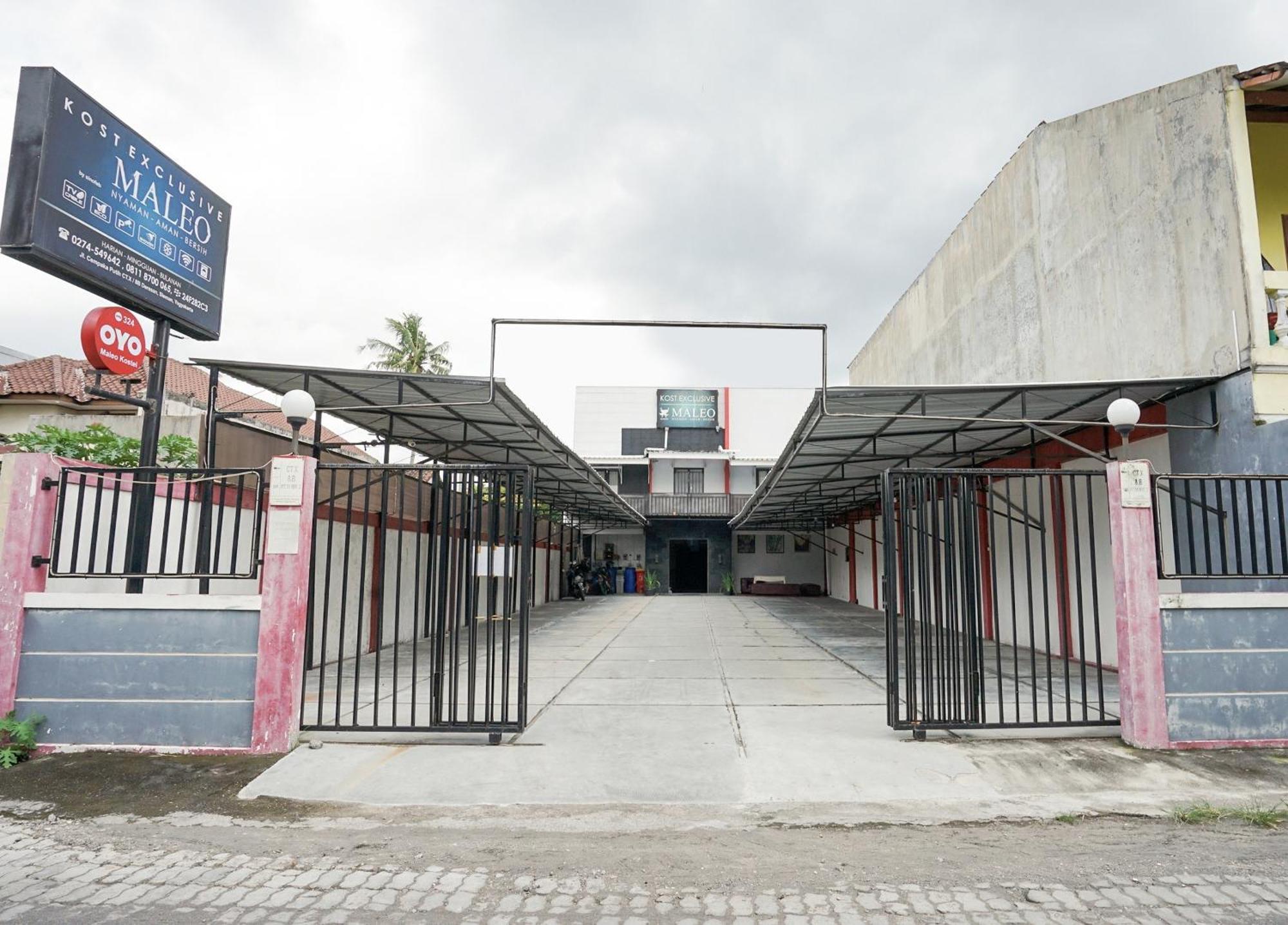 Hotel O Seturan Near Hartono Mall Yogyakarta Formerly Maleo Kostel Kejayan Luaran gambar